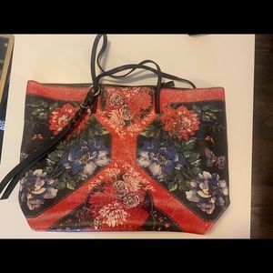 Alexander McQueen tote bag
